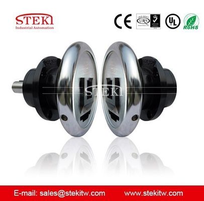 2 mandíbulas de seguridad neumática para STEKI 2018 STO/STW 28 30 mm extremos de guión axial 2 mandíbulas