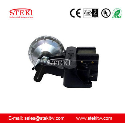 10 mm STEKI Modelo horizontal DBH Freno de disco de aire 7 mm Abrasión de la almohadilla de fricción para el frenado