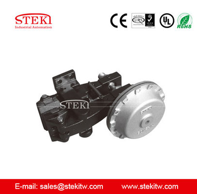 Freno de disco de aire STEKI 2018 DBHF modelo con espesor de 13 mm y relación de compresión de 1.86