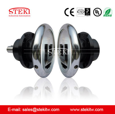 STEKI 2018 Seguridad para resbalones Flange/pié montado específicamente para la fabricación de neumáticos