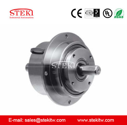 Freno de polvo magnético velocidad máxima 1800rpm DC 24v Máquinas industriales Microfreno