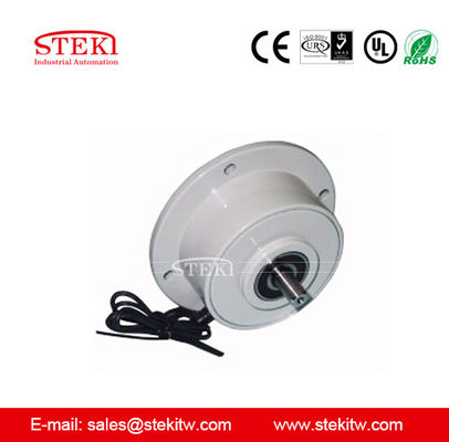 Freno de polvo magnético velocidad máxima 1800rpm DC 24v Máquinas industriales Microfreno