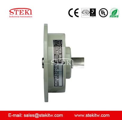 Freno de polvo magnético velocidad máxima 1800rpm DC 24v Máquinas industriales Microfreno