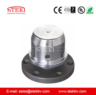 STEKI 2018 Pneumático de potencia del eje de choque acoplamiento horizontal de la instalación china