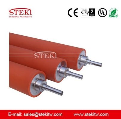 Papel Laberinto Sello Precisión de Aluminio Roller Idler con diseño senior en STEKI 2019