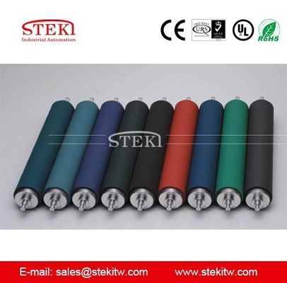 Papel Laberinto Sello Precisión de Aluminio Roller Idler con diseño senior en STEKI 2019