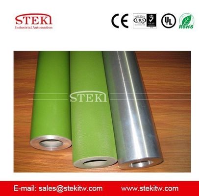 Papel Laberinto Sello Precisión de Aluminio Roller Idler con diseño senior en STEKI 2019