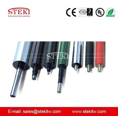 Papel Laberinto Sello Precisión de Aluminio Roller Idler con diseño senior en STEKI 2019