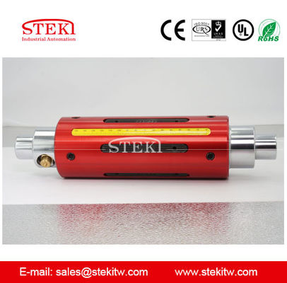 Tiendas de impresión STEKI 2019 Fuerte anodizante de aluminio Air Shaft para la máquina de grabado