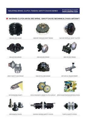 Actualice sus sistemas de embalaje y embalaje con STEKI 2018 Pneumatic Tapping Collet
