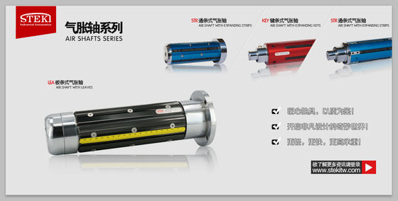 Actualice sus sistemas de embalaje y embalaje con STEKI 2018 Pneumatic Tapping Collet