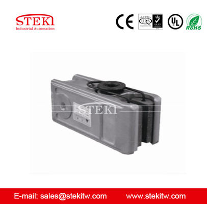STEKI 2019 Freno de disco de aire DBC-06 12.6cm2 Área del cilindro de aire 2mm Abrasión de la almohadilla de fricción