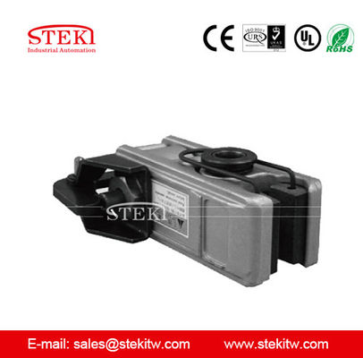 STEKI 2019 Freno de disco de aire DBC-06 12.6cm2 Área del cilindro de aire 2mm Abrasión de la almohadilla de fricción