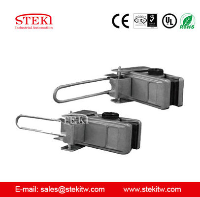 STEKI 2019 Freno de disco de aire DBC-06 12.6cm2 Área del cilindro de aire 2mm Abrasión de la almohadilla de fricción