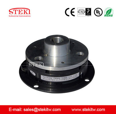 11W embrague electromagnético modelo 0.6 para STEKI placa única seca 24V embrague eléctrico 1