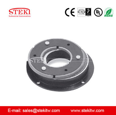 STEKI Freno electromagnético de acero inoxidable de alta precisión de 24V DC con peso de 0,36 kg