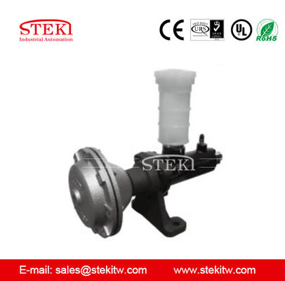 STEKI BST Refuerzo del freno hidráulico de aire para carretillas elevadoras con aceite de freno y aceite DOT3/DOT4