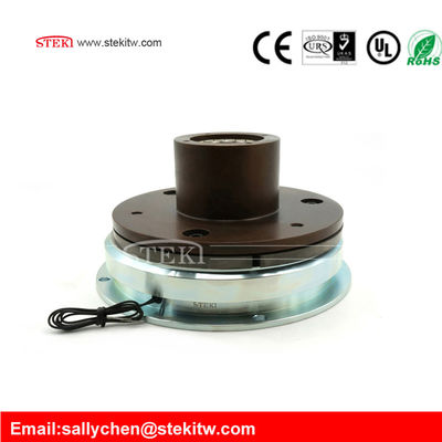 STEKI 2018 Embrague solenoide de placa única seco montado en brida con velocidad máxima de 1800 RPM