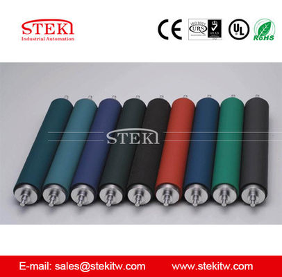 STEKI 2018 Máquina de remolque más vendida Roller de idler de aluminio personalizado para acero
