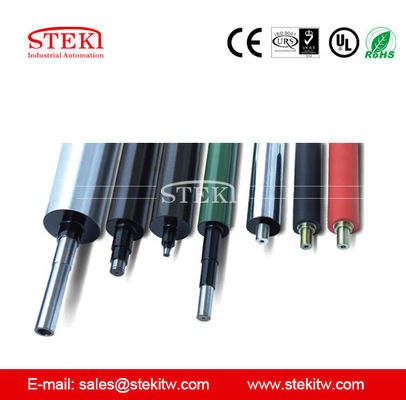 STEKI 2018 Roller de acero inoxidable de aluminio para el grado automático