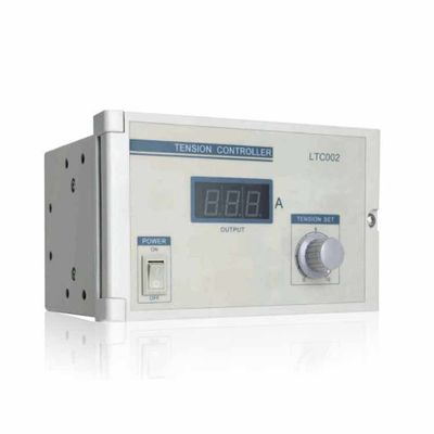 Optimice el control de tensión con el controlador de tensión KTC828A y el freno de polvo magnético