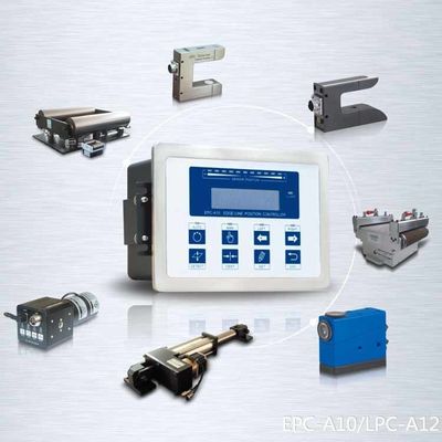 Optimice el control de tensión con el controlador de tensión KTC828A y el freno de polvo magnético
