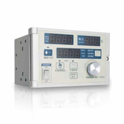 Optimice el control de tensión con el controlador de tensión KTC828A y el freno de polvo magnético