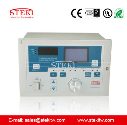 Control de tensión STEKI modelo LTC002 para la detección automática de tensión de las máquinas textiles
