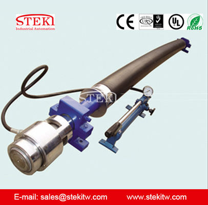 Después del servicio Soporte en línea STEKI 2024 máquina de papel Slitter Rewinder Roller de caucho