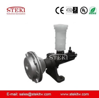 STEKI 2019 Refuerzo hidráulico cilindro de aceite de aire Refuerzo de transformación BST2 BST3 BST4 Perfecto