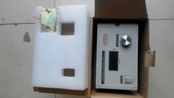 Control de tensión sin esfuerzo STEKI LTC002 Máquina de freno de embrague de polvo semiautomática