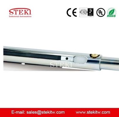 Máquina de embalaje de suministros con eje expandible por aire y cuerpo de acero Peso de 15 kg/m
