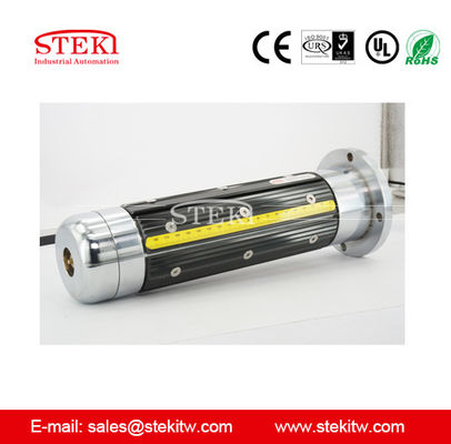 Capacidad de torque de 3000Nm Eje de cuerda flexible de aluminio para la máquina de ajuste STEKI 2019