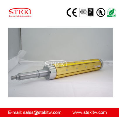 Capacidad de torque de 3000Nm Eje de cuerda flexible de aluminio para la máquina de ajuste STEKI 2019