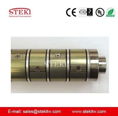 Capacidad de torque de 3000Nm Eje de cuerda flexible de aluminio para la máquina de ajuste STEKI 2019