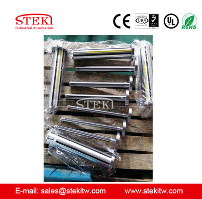 STEKI 2018 Eje de bobina bidireccional de bobina de aluminio con voladizo para máquina de flexo