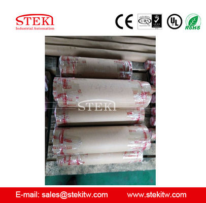 STEKI 2018 Eje de bobina bidireccional de bobina de aluminio con voladizo para máquina de flexo