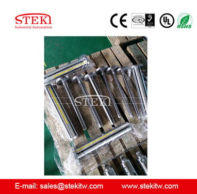 STEKI 2018 Eje de bobina bidireccional de bobina de aluminio con voladizo para máquina de flexo