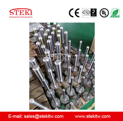 Estructura flexible STEKI 2018 Bidireccional con voladizo Bobbin Tipo clave del eje de aire para la máquina de corte 2&quot; 3&quot; 6