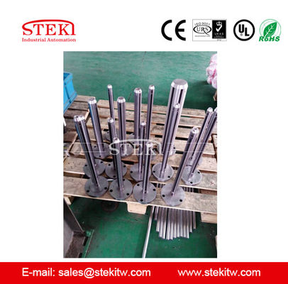 Capacidad de torque de 3000Nm Arco de aire de aluminio de 1.500&quot; ID con 1.000&quot; ID 1/4&quot;-20