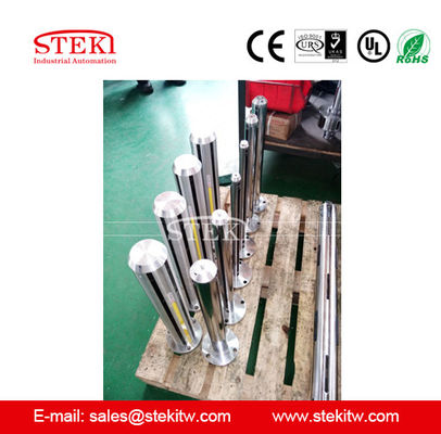 Capacidad de torque de 3000Nm Arco de aire de aluminio de 1.500&quot; ID con 1.000&quot; ID 1/4&quot;-20