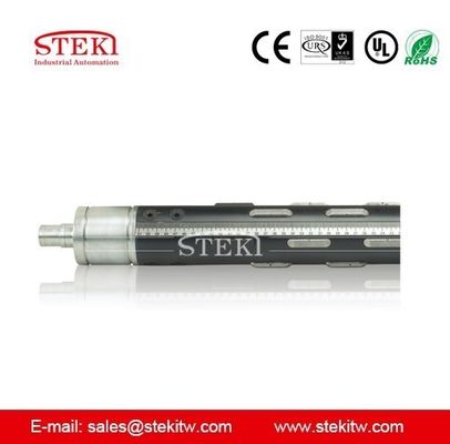 Capacidad de torque de 3000Nm Revestimientos de óxido negro Máquina de relieve bidireccional con voladizo para STEKI 2019