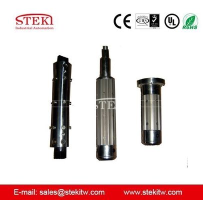 Capacidad de torque de 3000Nm Revestimientos de óxido negro Máquina de relieve bidireccional con voladizo para STEKI 2019