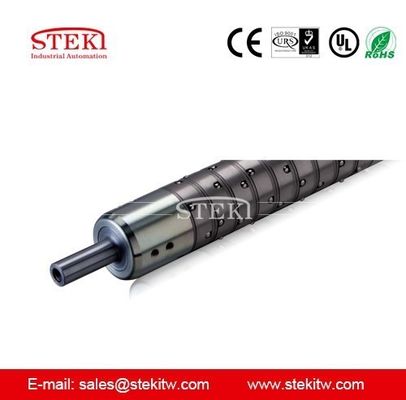 STEKI 2019 Bobbin Winding Shaft Estructura flexible personalizable con pistola de aire y tubo