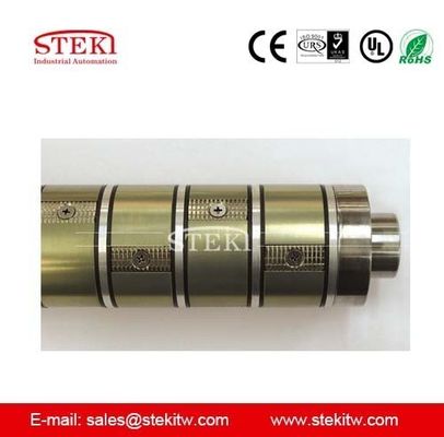 STEKI 2019 Bobbin Winding Shaft Estructura flexible personalizable con pistola de aire y tubo