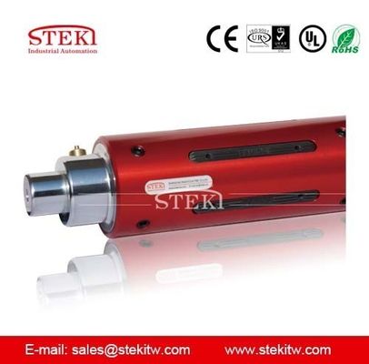 4800 Nm Capacidad de par Jumbo Roll Slitter Machine con eje de inflación personalizado