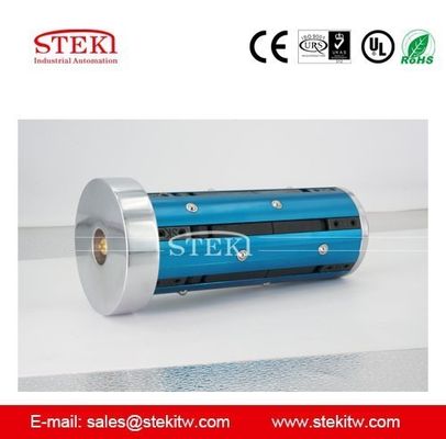 4800 Nm Capacidad de par Jumbo Roll Slitter Machine con eje de inflación personalizado