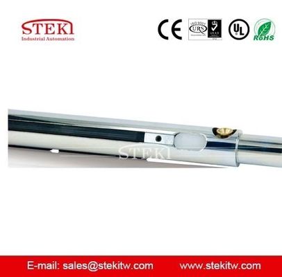 STEKI 2019 Eje de enrollamiento bidireccional de alambre de aluminio con voladizo con recubrimientos de níquel