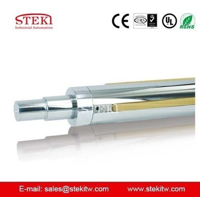 STEKI 2019 Eje de enrollamiento bidireccional de alambre de aluminio con voladizo con recubrimientos de níquel