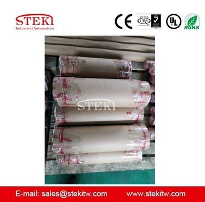 Revestido con óxido negro STEKI 2024 3&quot; Tipo deslizante Eje de aire Cuerpo de aluminio 30 mm Finales cuadrados L1 1600 mm L3 1920